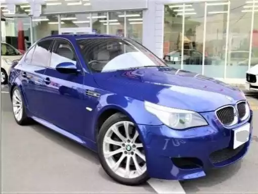Used BMW M5 For Sale in Al Sadd , Doha #7864 - 1  image 